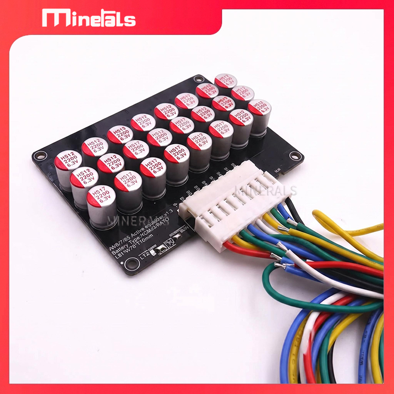 balance board 3s-21s 4s 8s 24v - Battery Balancer 4S 12V Active Equalizer ulasan dan harga