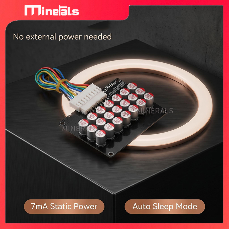 balance board 3s-21s 4s 8s 24v - Battery Balancer 4S 12V Active Equalizer ulasan dan harga
