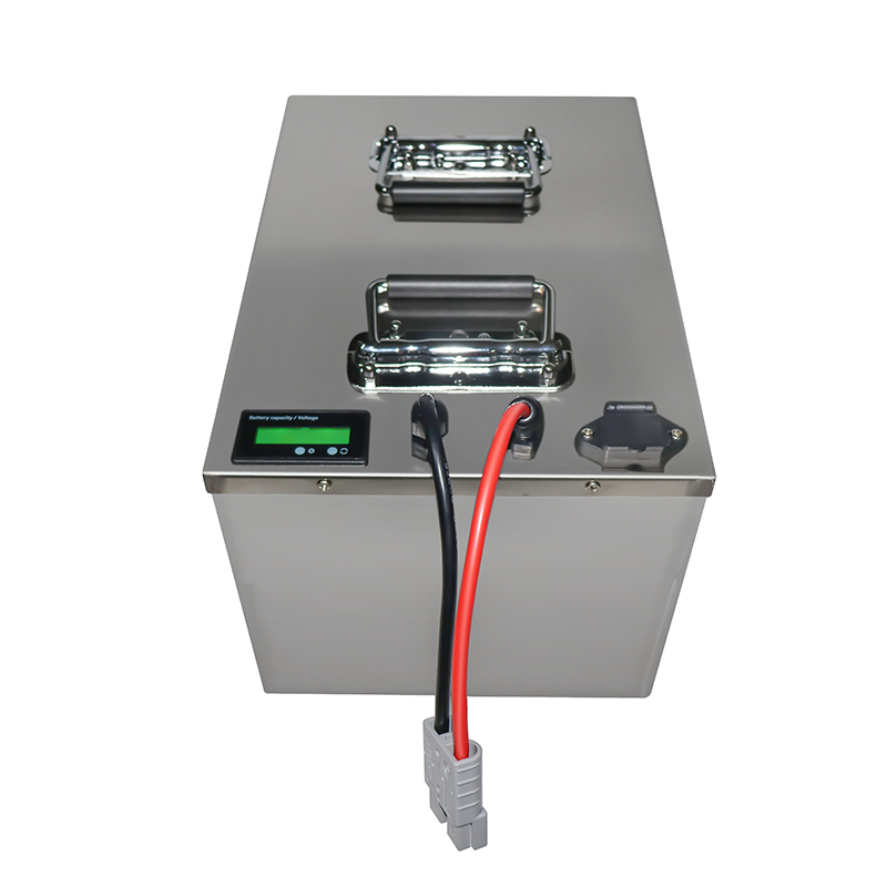 Lifepo4 24V 100Ah 200Ah 12V 25 - Lifepo4 Battery 24V 100Ah Trolling Motor ulasan dan harga