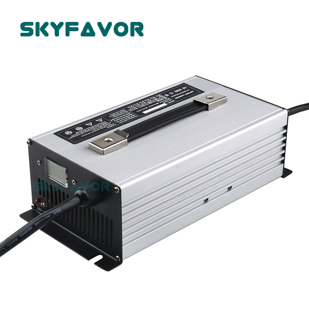 Custom professional 48v 20a ba - Lifepo4 Charger 48V 20A ulasan dan harga