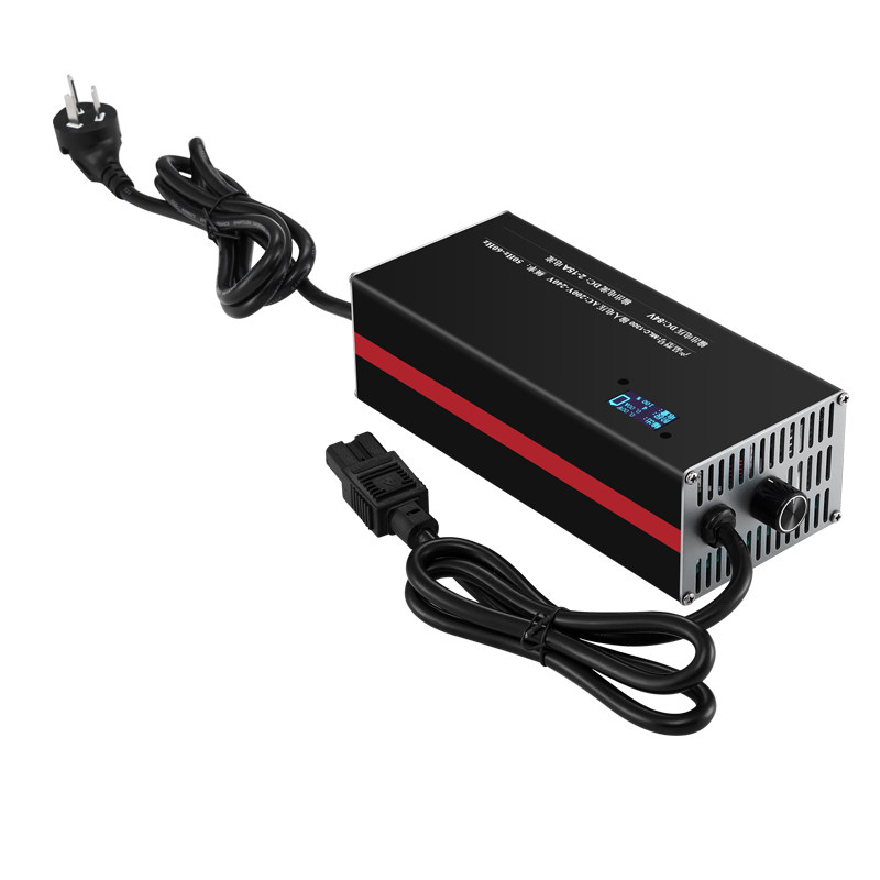 20A 36V 48V 58.4V 72V 60V 67.2 - Lifepo4 Charger 48V 20A ulasan dan harga