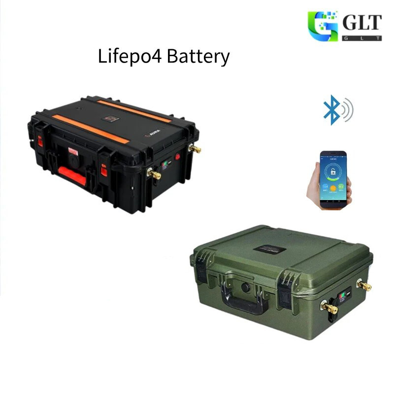 12V 24V 36V 48V 100AH 150Ah 20 - 12V 100Ah Lifepo4 Bluetooth Bms ulasan dan harga