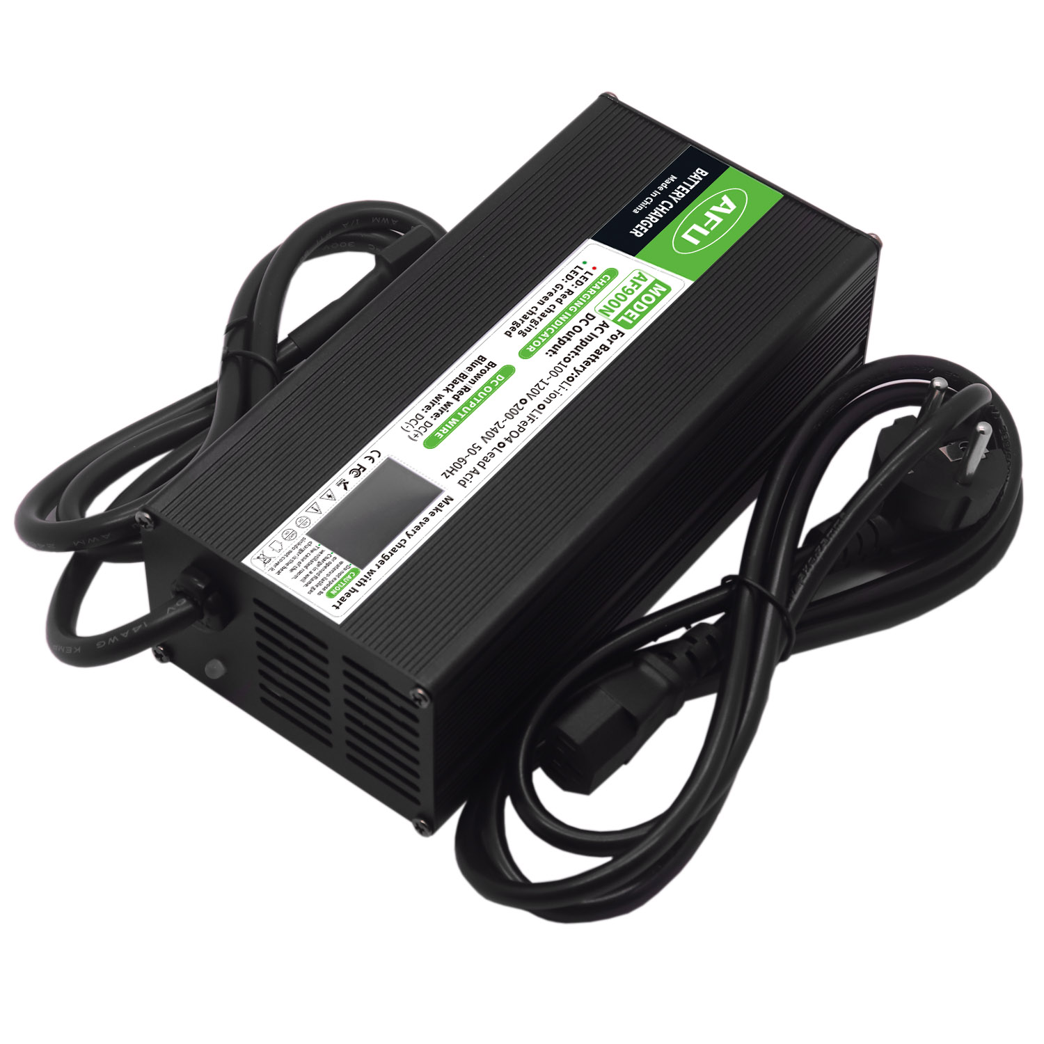 54.75V 15A LiFePO4 Battery Cha - Lifepo4 Charger 48V 20A ulasan dan harga