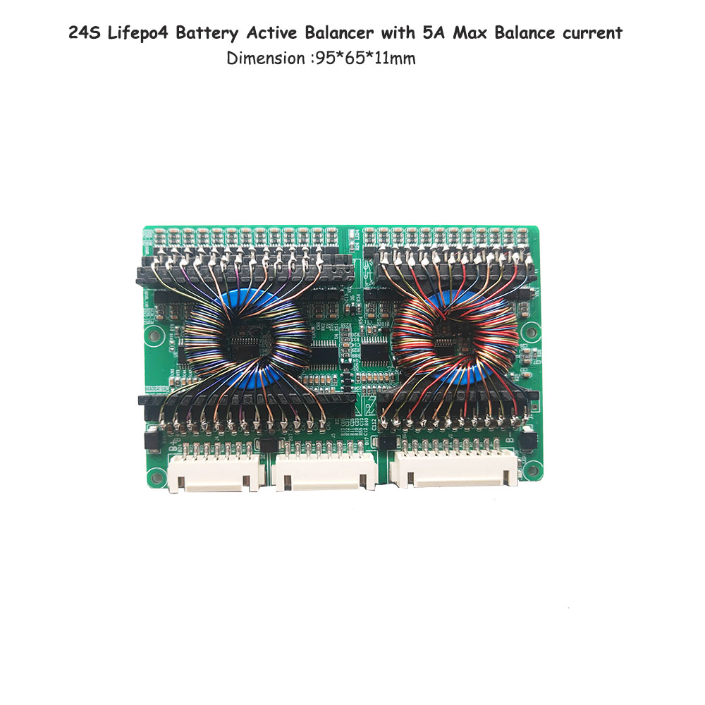 Battery active battery Balance - Battery Balancer 4S 12V Active Equalizer ulasan dan harga