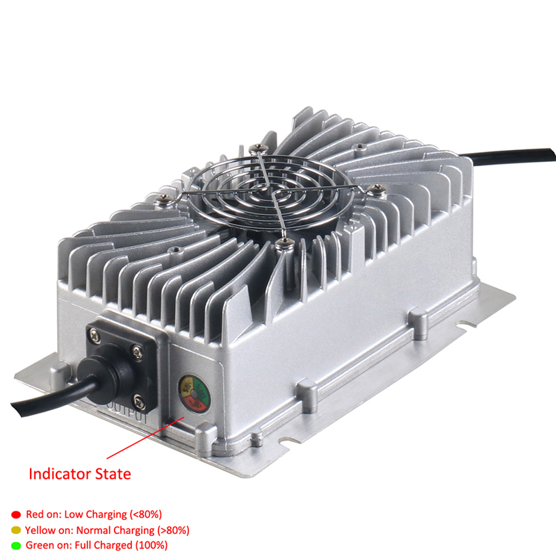 300W Waterproof 12V 15A 24V 10 - Lifepo4 Charger 48V 20A ulasan dan harga