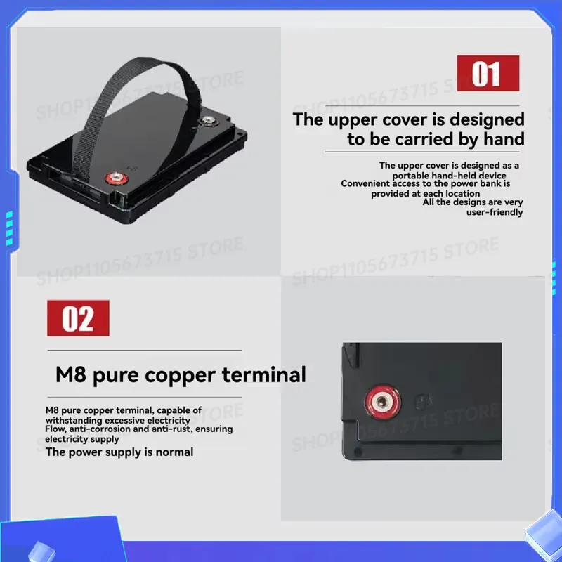 for FULL For NCM Lifepo4 Cell  - Lifepo4 Battery Box Diy 12V 100Ah ulasan dan harga