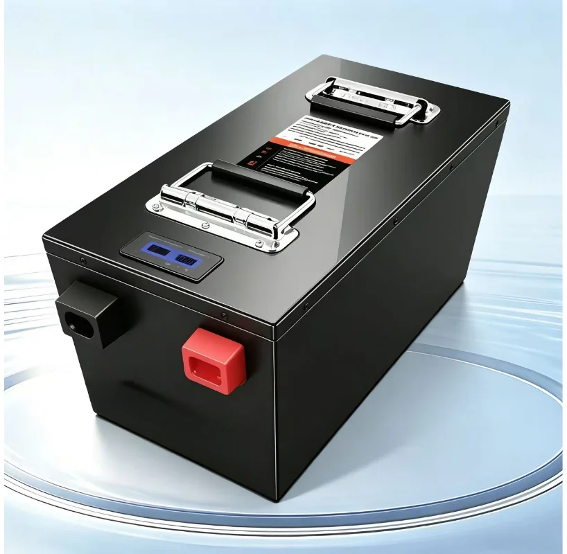Batería de litio LiFePO4 12V g - 12V 100Ah Lifepo4 Bluetooth Bms ulasan dan harga