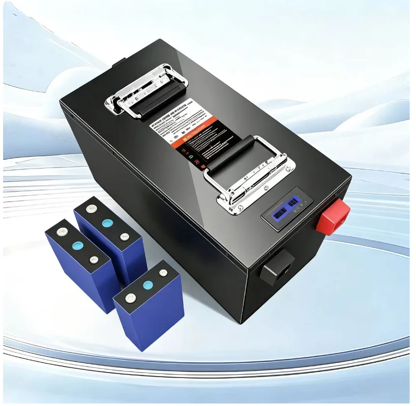 Batería de litio LiFePO4 12V g - 12V 100Ah Lifepo4 Bluetooth Bms ulasan dan harga