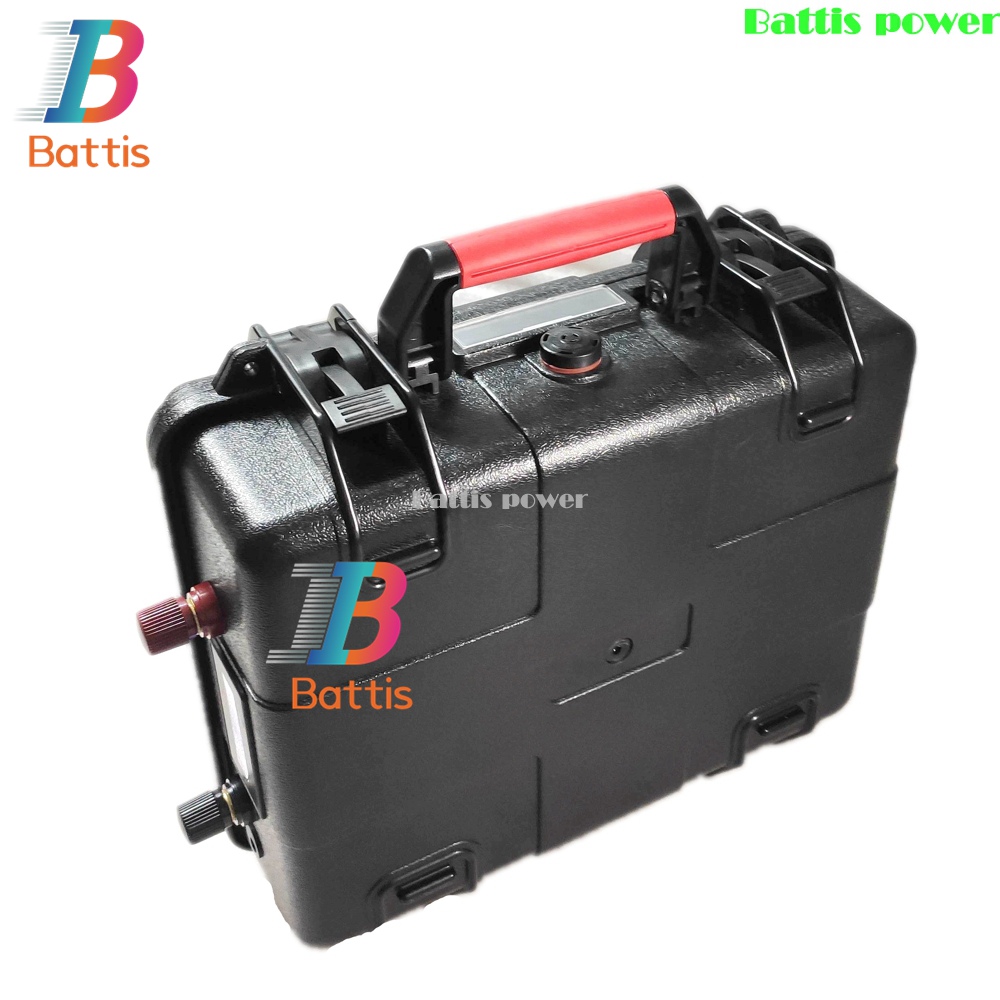 24V 50Ah 60Ah 80Ah 100Ah 130Ah - Lifepo4 Battery 24V 100Ah Trolling Motor ulasan dan harga