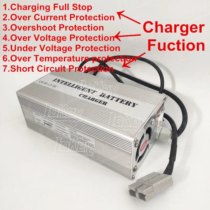 48V 10A 15A 20A adjust charger - Lifepo4 Charger 48V 20A ulasan dan harga