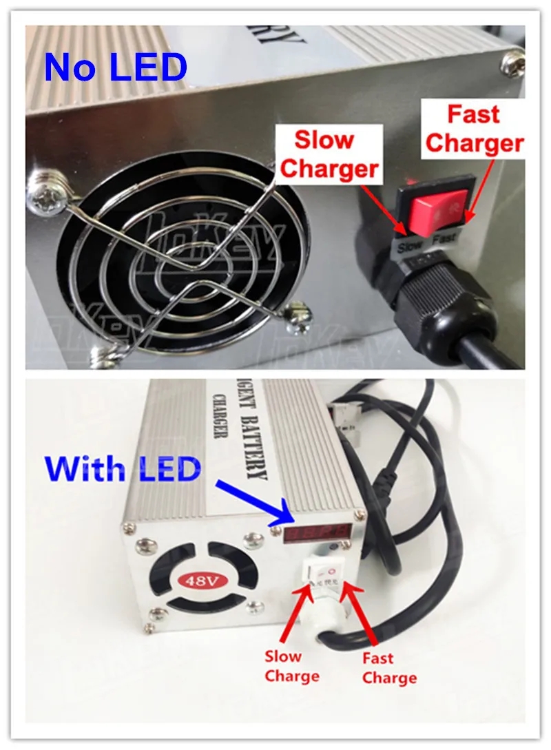 48V 10A 15A 20A adjust charger - Lifepo4 Charger 48V 20A ulasan dan harga