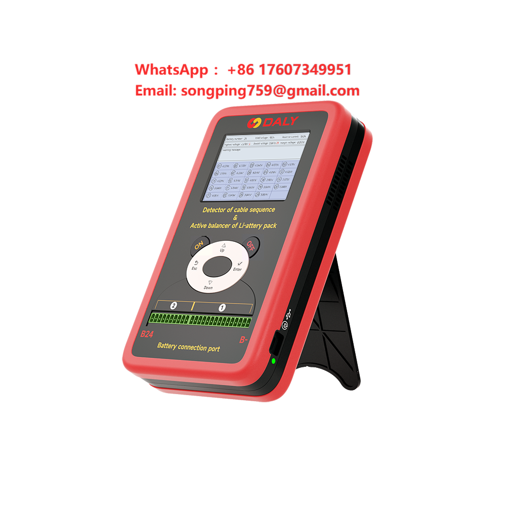 Daly 10A Active Balancer Smart - Battery Balancer 4S 12V Active Equalizer ulasan dan harga