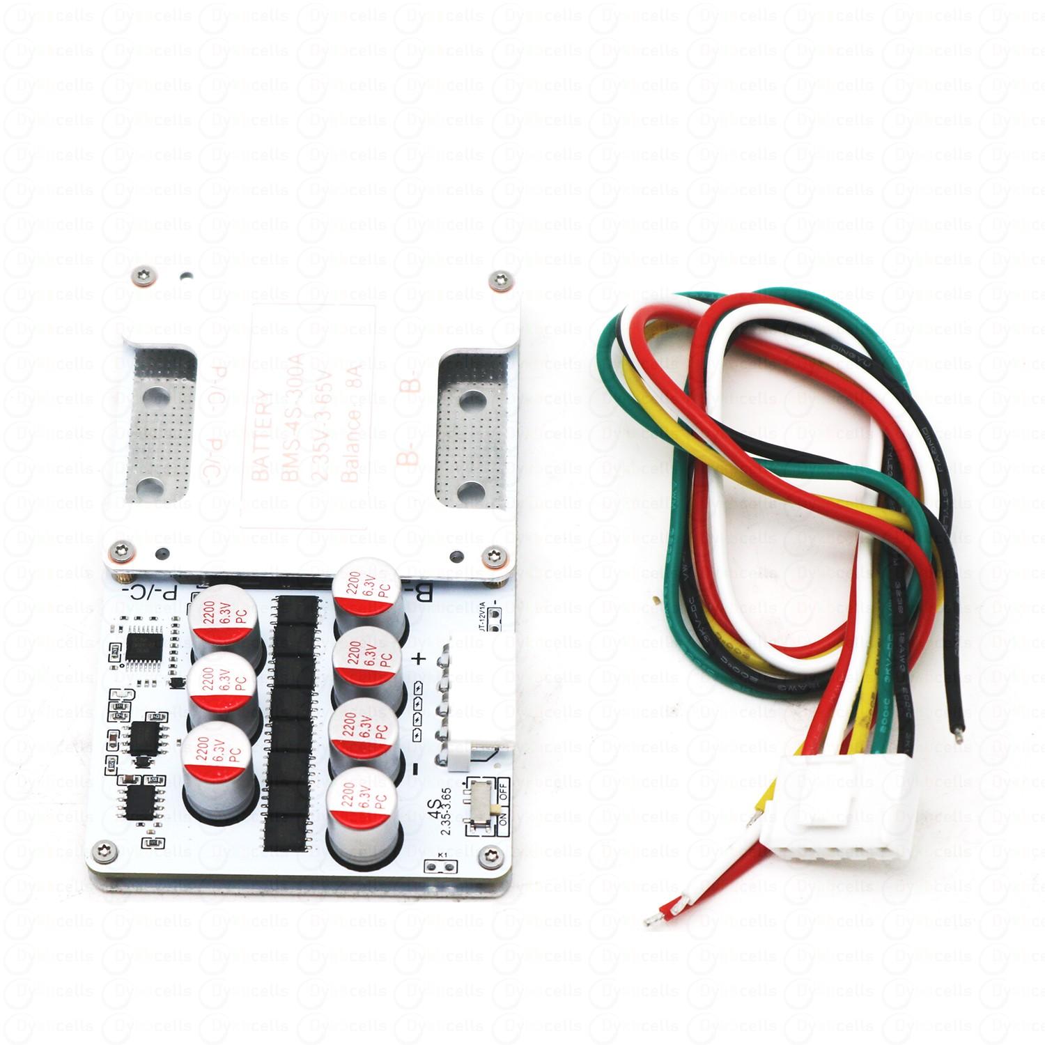 DYKB BSM 4S 150A LiFePO4 Activ - Battery Balancer 4S 12V Active Equalizer ulasan dan harga