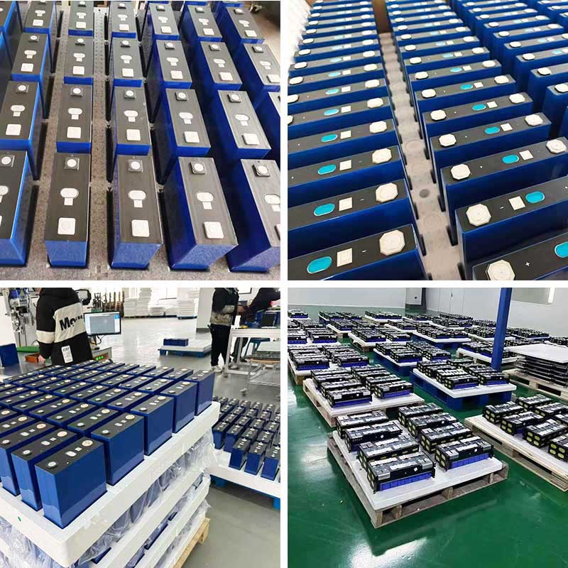 280ah  Prismatic Lithium Ion B - Lifepo4 Battery 51.2V 280Ah ulasan dan harga