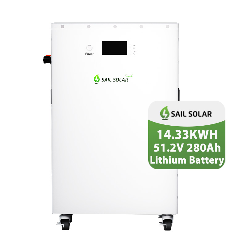 280ah  Prismatic Lithium Ion B - Lifepo4 Battery 51.2V 280Ah ulasan dan harga