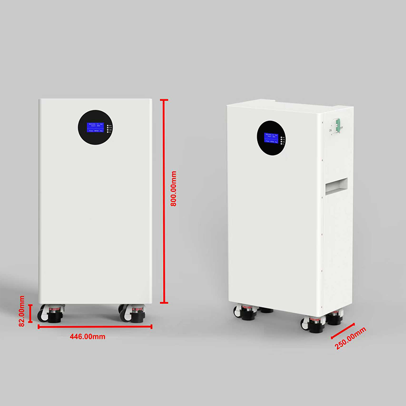AC Output 300A 10.24KW Portabl - Lifepo4 Battery 51.2V 280Ah ulasan dan harga