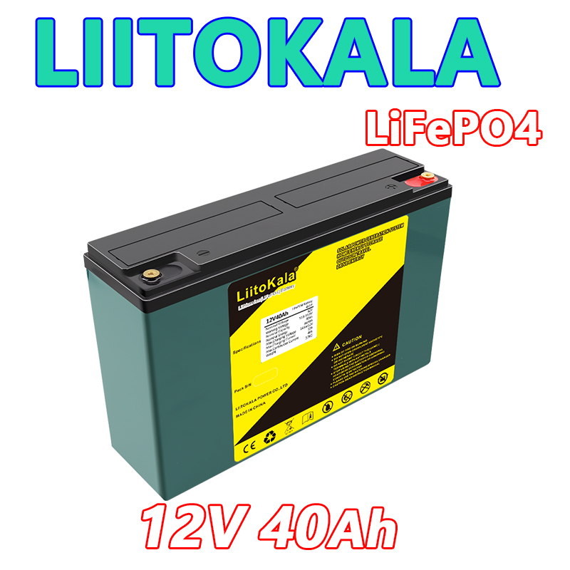 LiitoKala 12.8V 30A 90Ah  Life - Lifepo4 12V 300Ah Deep Cycle ulasan dan harga