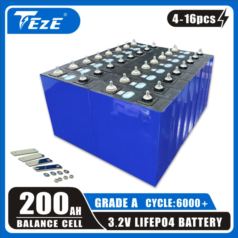 3.2V 202AH LifePO4 Battery LIS - Lifepo4 Battery 24V 200Ah ulasan dan harga