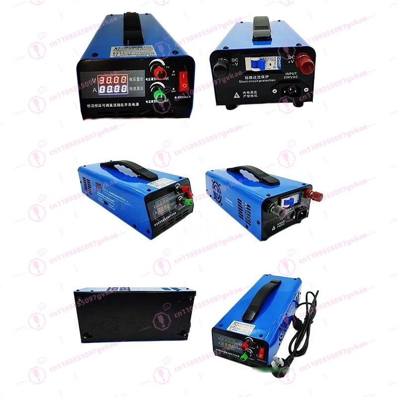 1000W Adjustable Charger 800W  - Lifepo4 Charger 48V 20A ulasan dan harga