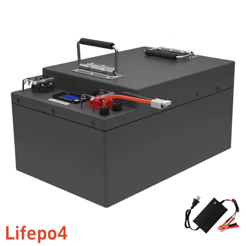 24V 200ah Lifepo4 Battery 100A - Lifepo4 Battery 24V 100Ah Trolling Motor ulasan dan harga