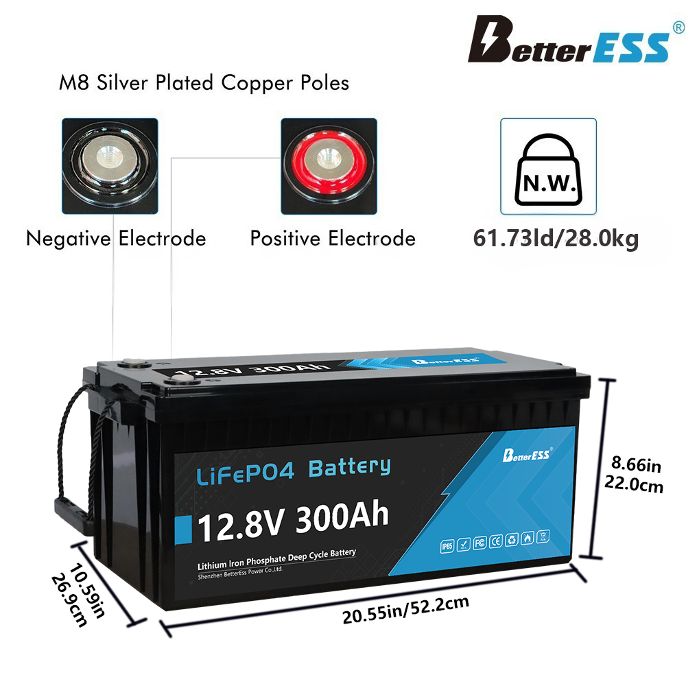 12V 24V 100Ah 200Ah 300Ah 400A - 12V 100Ah Lifepo4 Bluetooth Bms ulasan dan harga