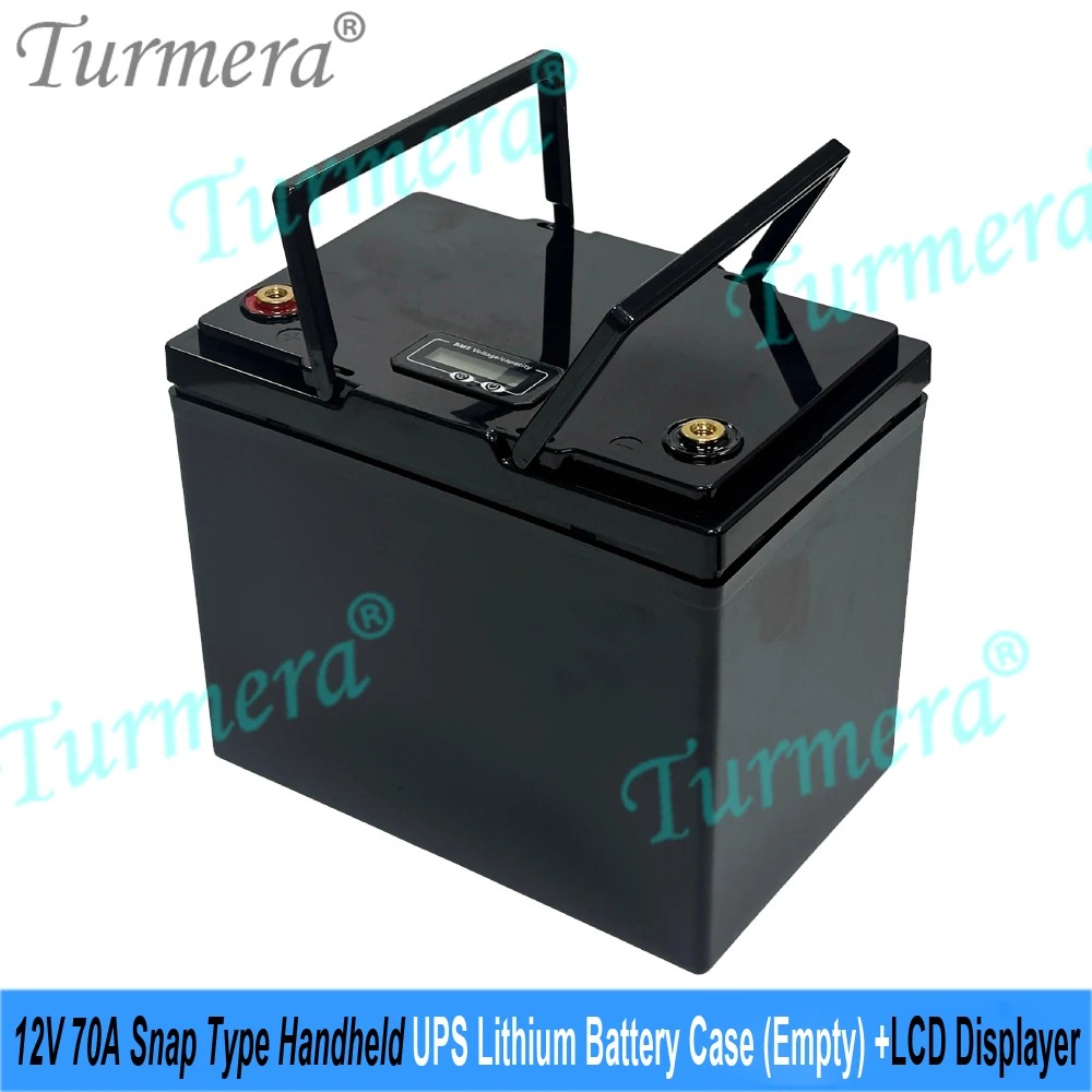 LiFePO4 Battery Box Snap-fit E - Lifepo4 Battery Box Diy 12V 100Ah ulasan dan harga