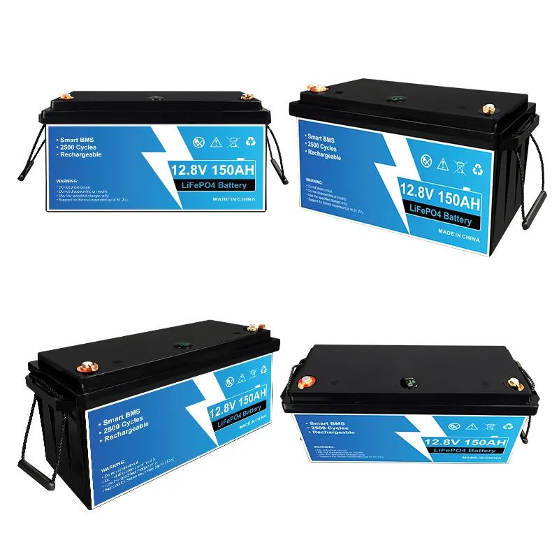 100Ah 200Ah 300Ah Lithium Ion  - Lifepo4 Battery 24V 200Ah ulasan dan harga