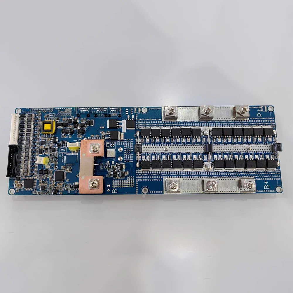 Seplos Smart BMS 13S 14S 15S 1 - Smart Bms 16S 48V 200A Bluetooth ulasan dan harga