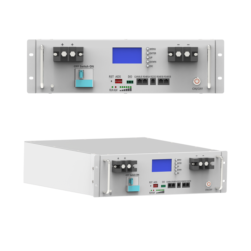 48V 100AH/200AH Rack-Mounted L - Lifepo4 48V 100Ah Server Rack ulasan dan harga