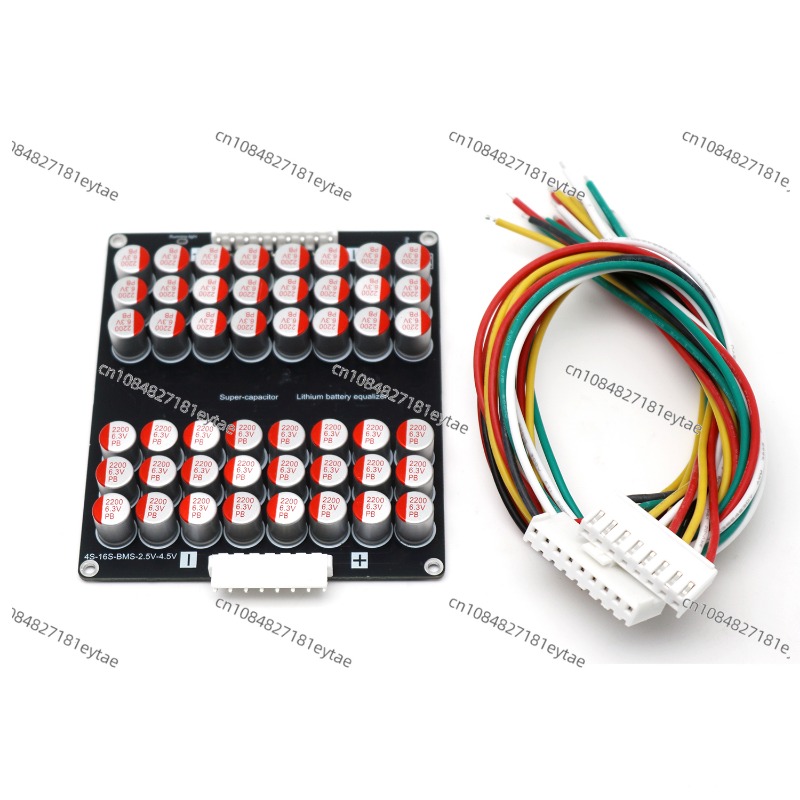 4S 8S 16S 6A Active Equalizer  - Battery Balancer 4S 12V Active Equalizer ulasan dan harga