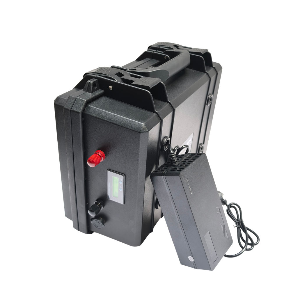 Boat Batterie Lithium LiFePO4  - Lifepo4 Battery 36V 100Ah ulasan dan harga