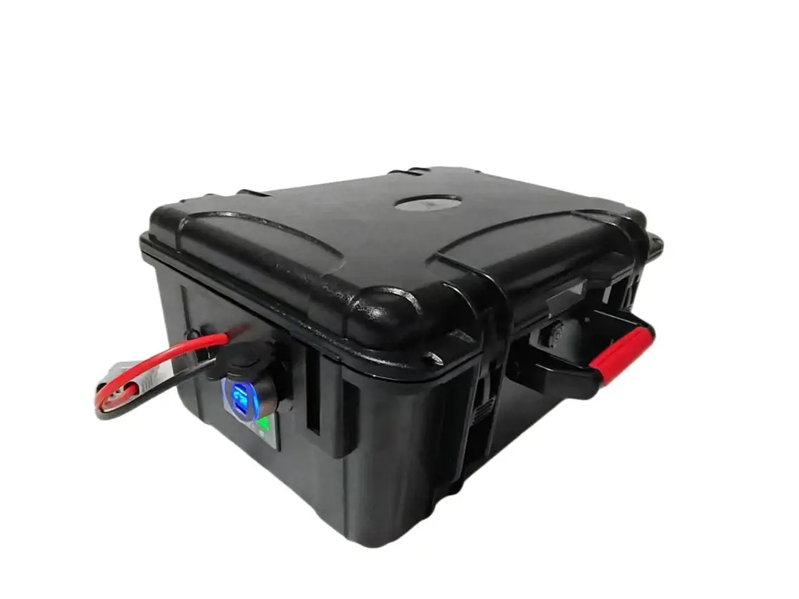 Boat Batterie Lithium LiFePO4  - Lifepo4 Battery 36V 100Ah ulasan dan harga