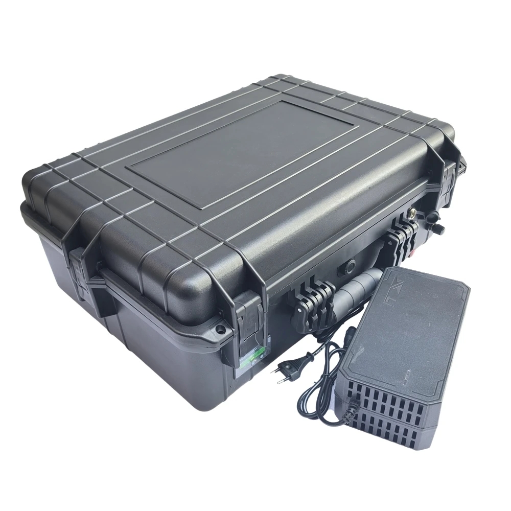 Boat Batterie Lithium LiFePO4  - Lifepo4 Battery 36V 100Ah ulasan dan harga