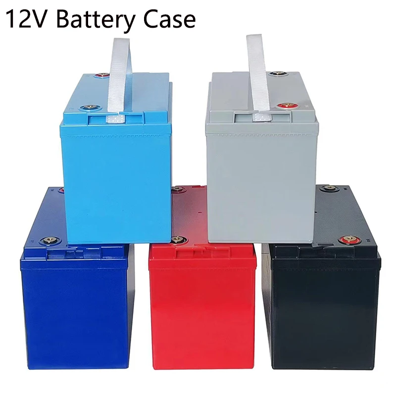 12V Lifepo4 Battery Storage Bo - Lifepo4 Battery Box Diy 12V 100Ah ulasan dan harga