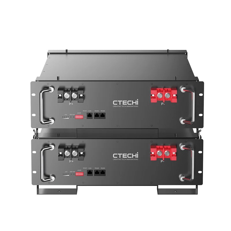 48V 100Ah Server Rack Lifepo4  - Lifepo4 48V 100Ah Server Rack ulasan dan harga