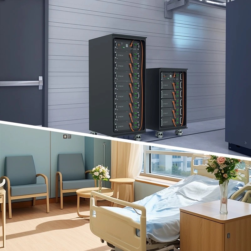 48V 100Ah Server Rack Lifepo4  - Lifepo4 48V 100Ah Server Rack ulasan dan harga