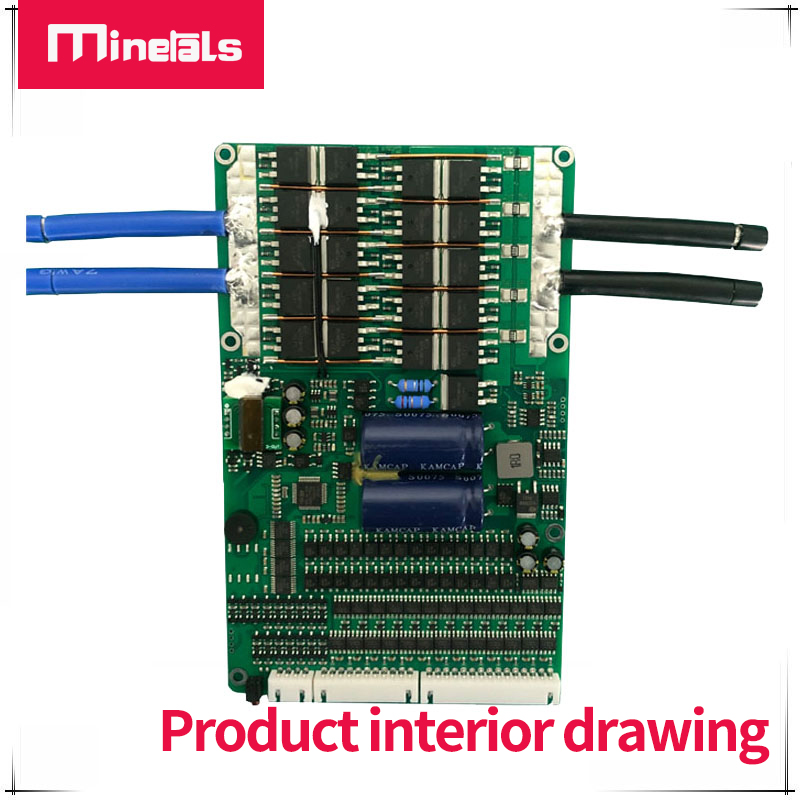 Jikong Smart BMS JK 8s 24s 21s - Smart Bms 16S 48V 200A Bluetooth ulasan dan harga