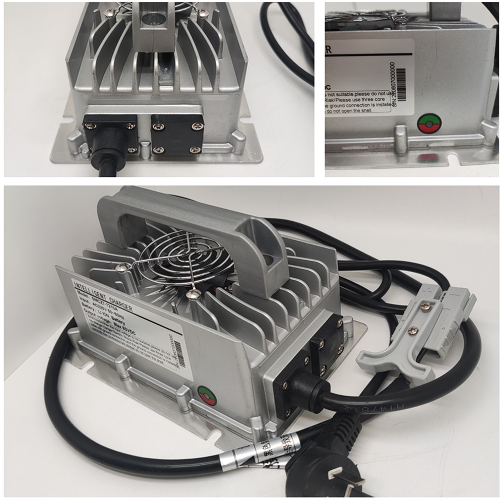 1500W 12V 24V 36V 48V 60V 72V  - Lifepo4 Charger 48V 20A ulasan dan harga
