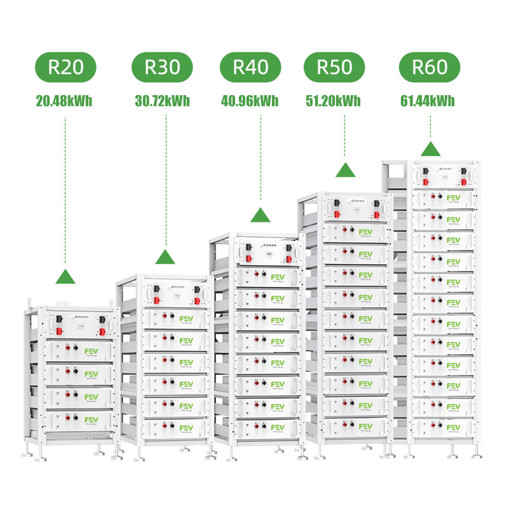 LiFePO4 HV Lithium Battery 50k - Lifepo4 Battery 51.2V 280Ah ulasan dan harga