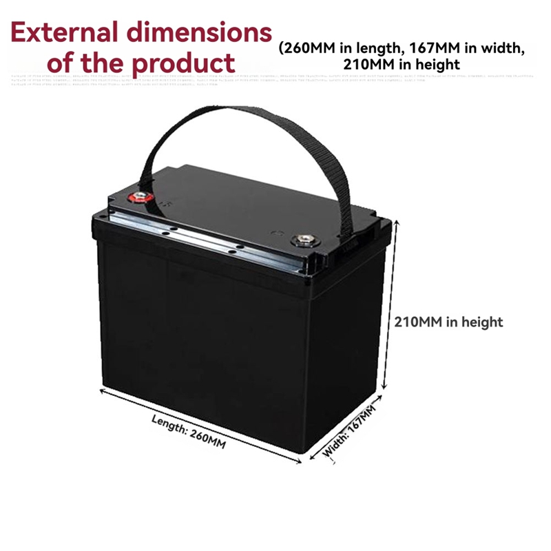 12V70Ah Storage Box 12V 70Ah B - Lifepo4 Battery 36V 100Ah ulasan dan harga