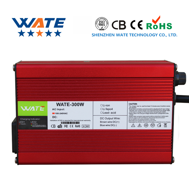 54.6V 5A Charger 48V Li-ion Ba - Lifepo4 Charger 48V 20A ulasan dan harga