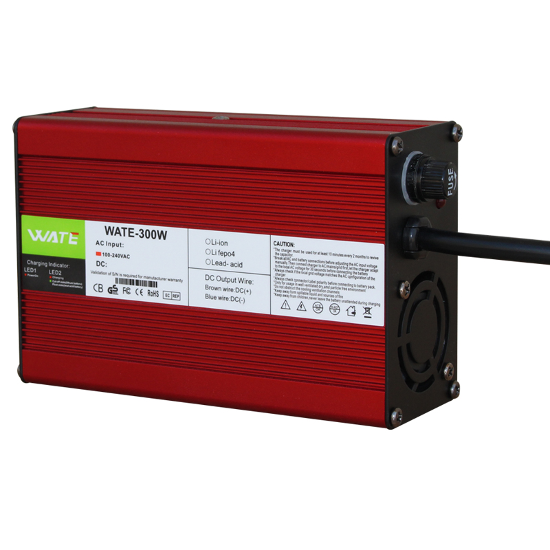 54.6V 5A Charger 48V Li-ion Ba - Lifepo4 Charger 48V 20A ulasan dan harga