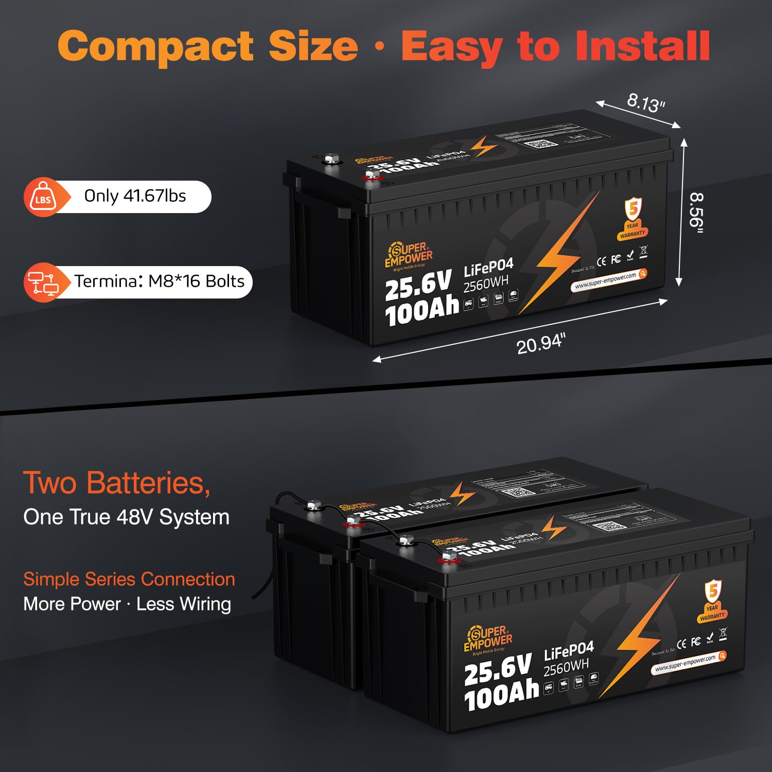 24V 100Ah LiFePO4 Lithium Batt - Lifepo4 Battery 24V 100Ah Trolling Motor ulasan dan harga
