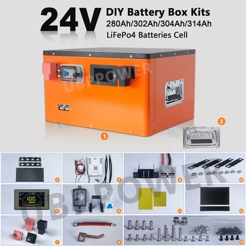 for UBPPOWER 24V LiFePO4 DIY B - Lifepo4 Battery 24V 200Ah ulasan dan harga