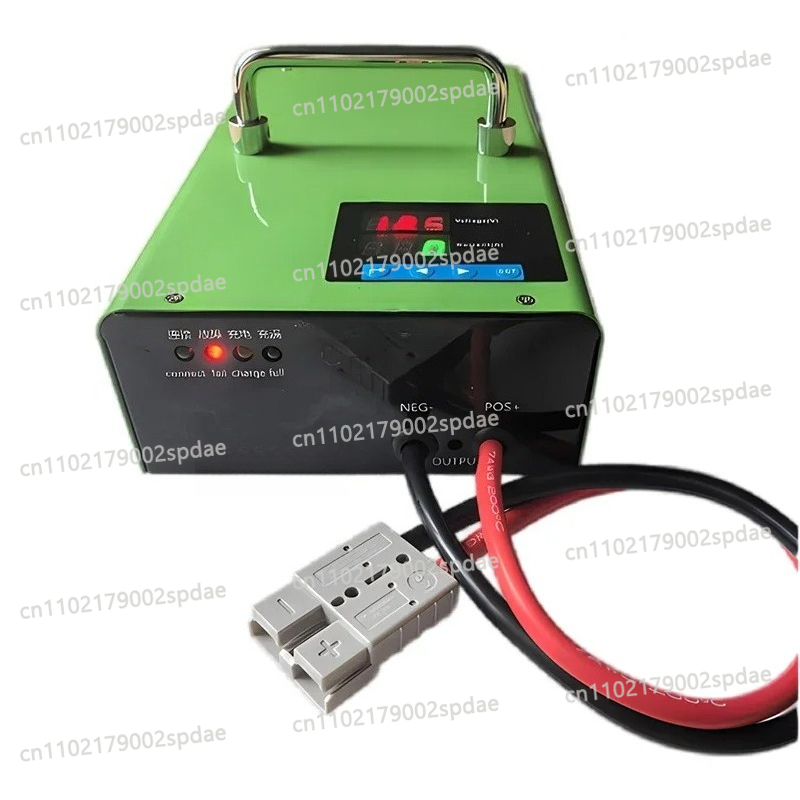1000W 0 - 90V 12V 80A 24V 50A  - Lifepo4 Charger 48V 20A ulasan dan harga