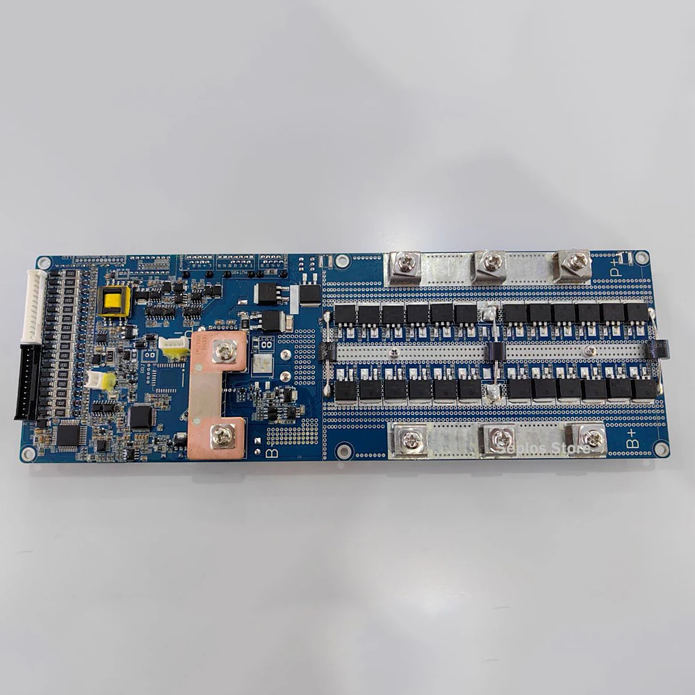 Smart Seplos BMS 2.0 Support B - Smart Bms 16S 48V 200A Bluetooth ulasan dan harga