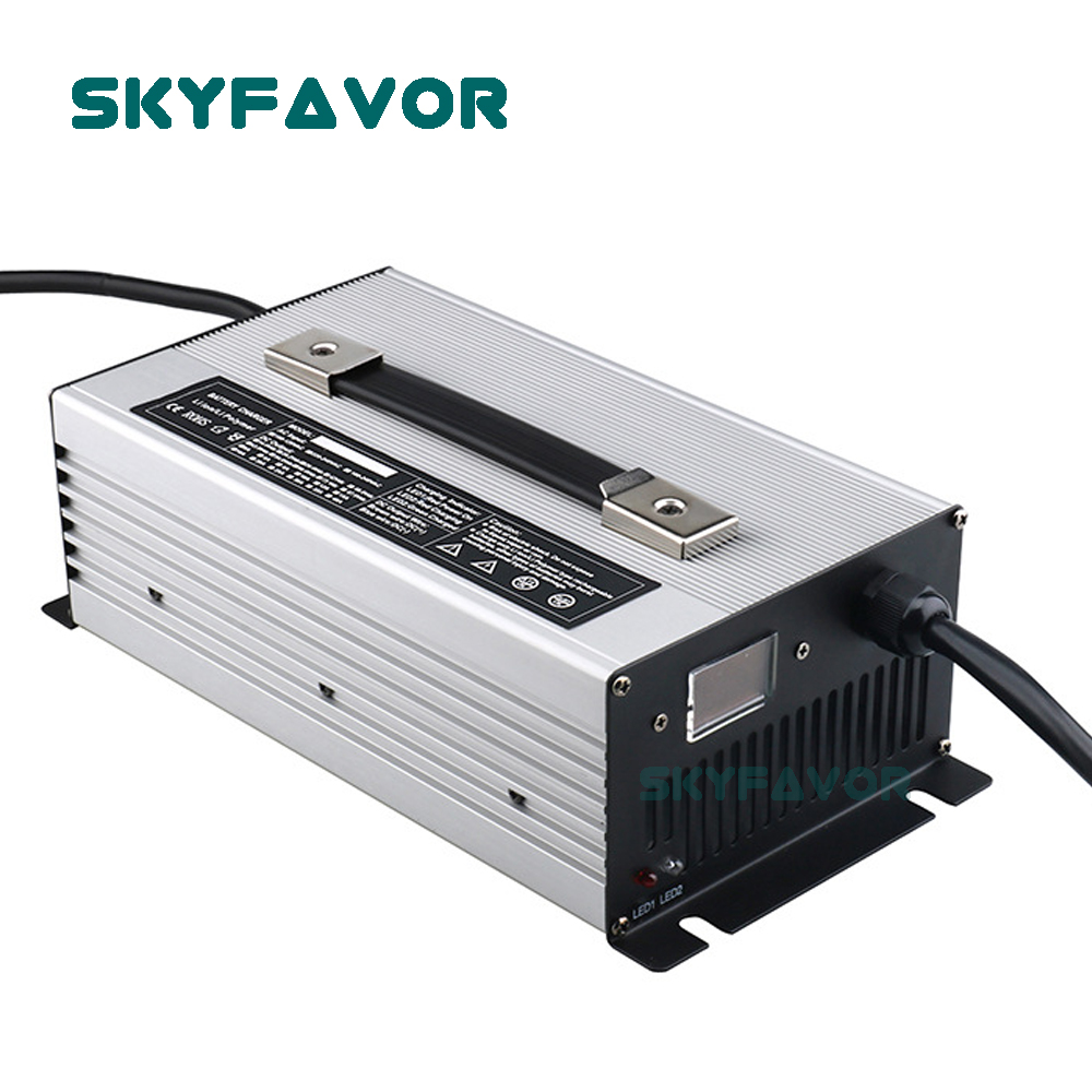 Custom fast 48 v battery charg - Lifepo4 Charger 48V 20A ulasan dan harga