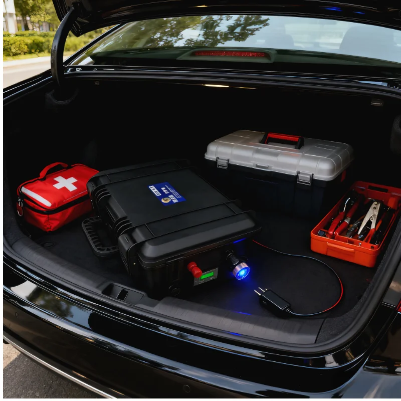 Lifepo4 Lithium Iron Phosphate - 12V 100Ah Lifepo4 Bluetooth Bms ulasan dan harga