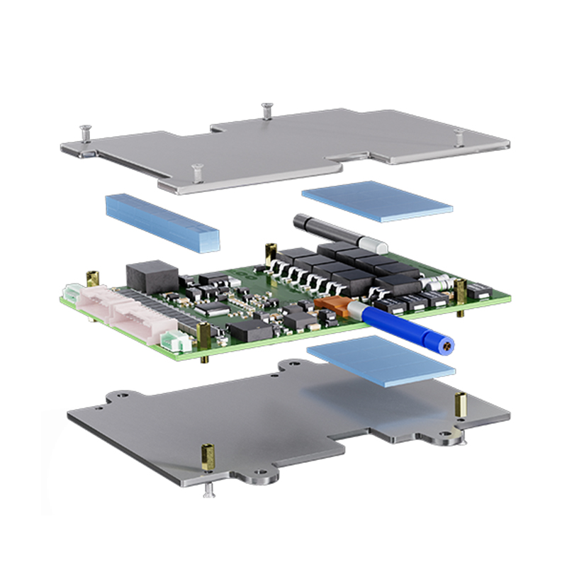 ANT Smart BMS 8S-20S with WiFi - Smart Bms 16S 48V 200A Bluetooth ulasan dan harga