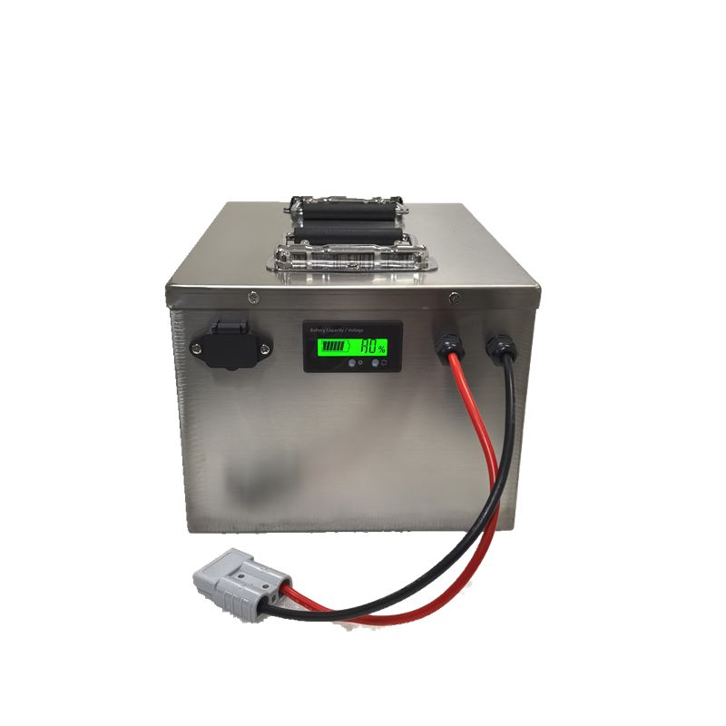 Lifepo4 Battery 60V 50Ah-70Ah  - Lifepo4 48V 50Ah Golf Cart ulasan dan harga